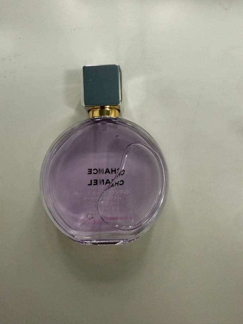 香水(女性用) CHANEL CHANCE Eau Splendide 53ml