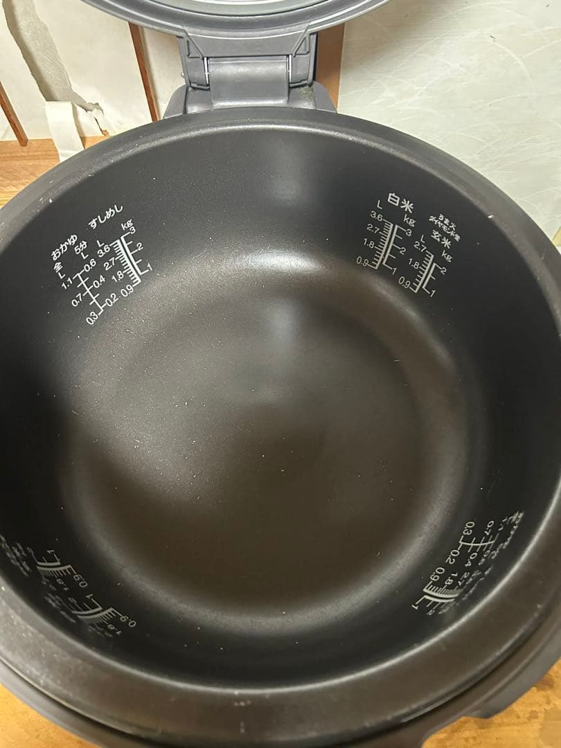 SR-PGC36パナソニック 業務用　炊飯器　2022年製