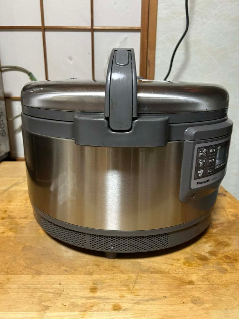 SR-PGC36パナソニック 業務用　炊飯器　2022年製