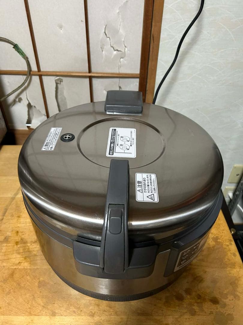 SR-PGC36パナソニック 業務用　炊飯器　2022年製