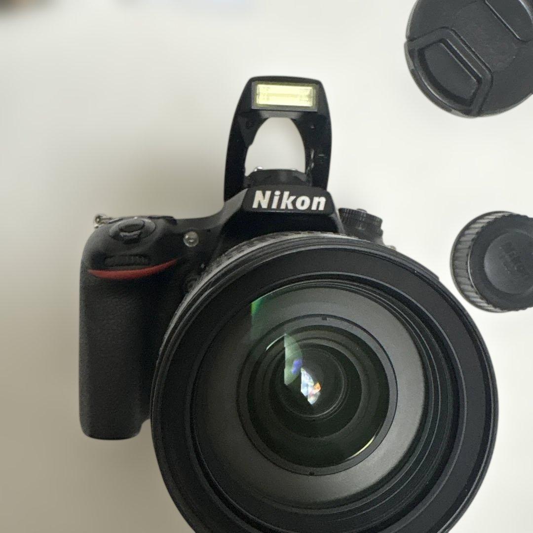 s*8様 Nikon D750 デジタル一眼レフ+24-120レンズキット +5