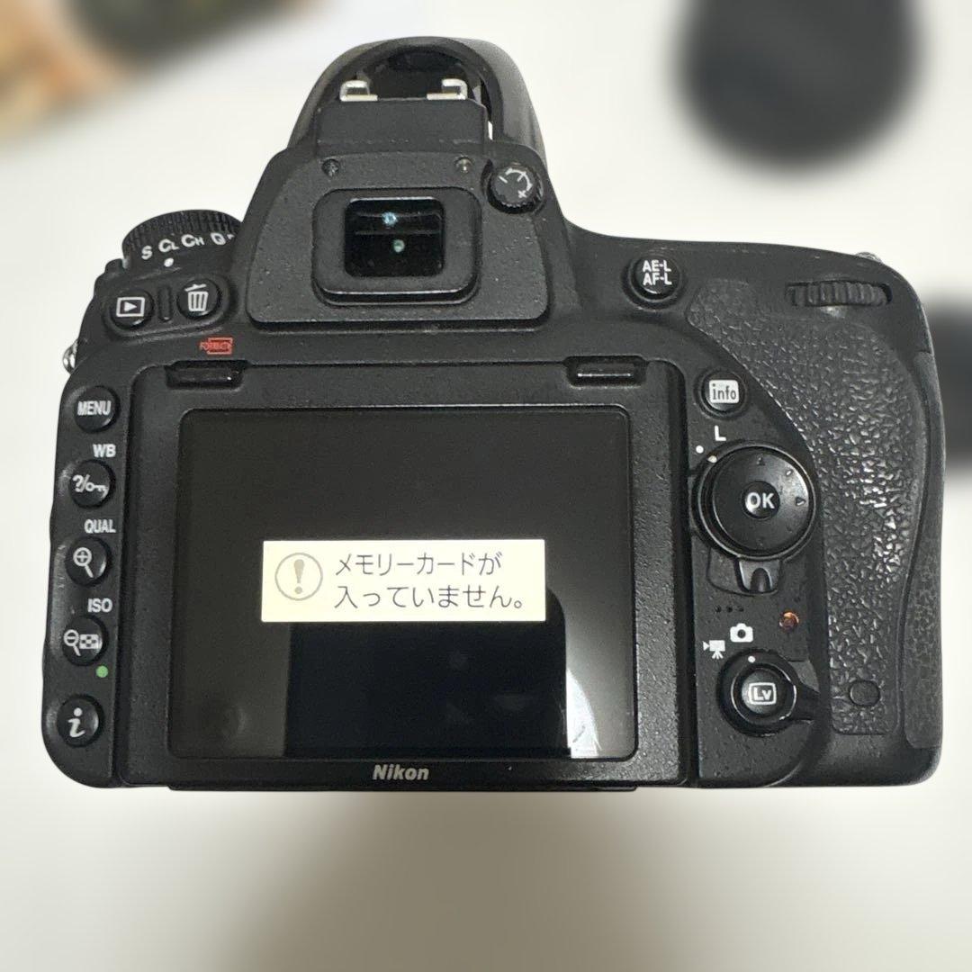 s*8様 Nikon D750 デジタル一眼レフ+24-120レンズキット +5