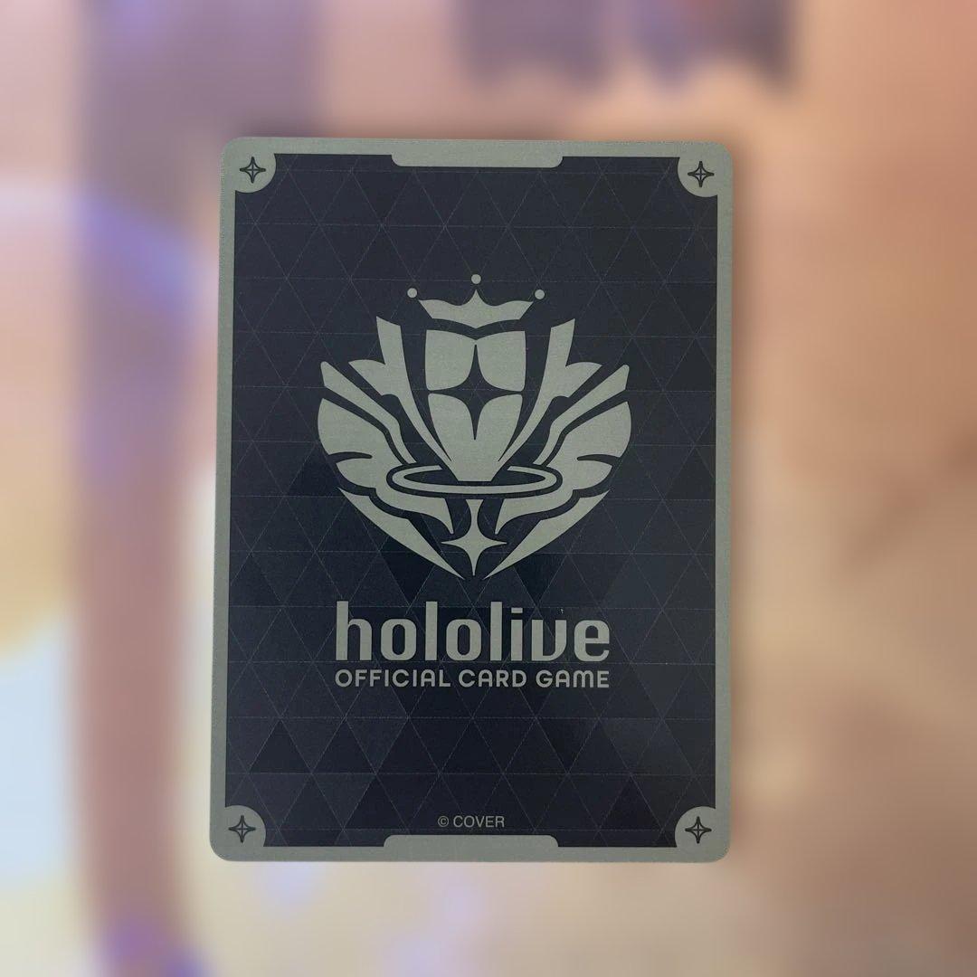 ホロライブカードゲーム 秘密結社holoX パラレル プロモ ホロカ