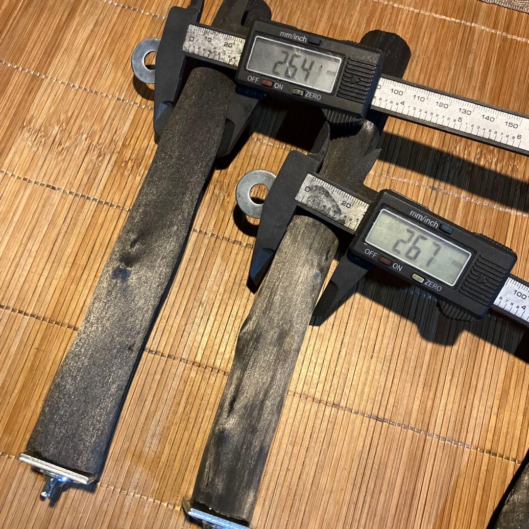 備長炭止まり木⭐️止まり木⭐️パーチ⭐️専用です♪