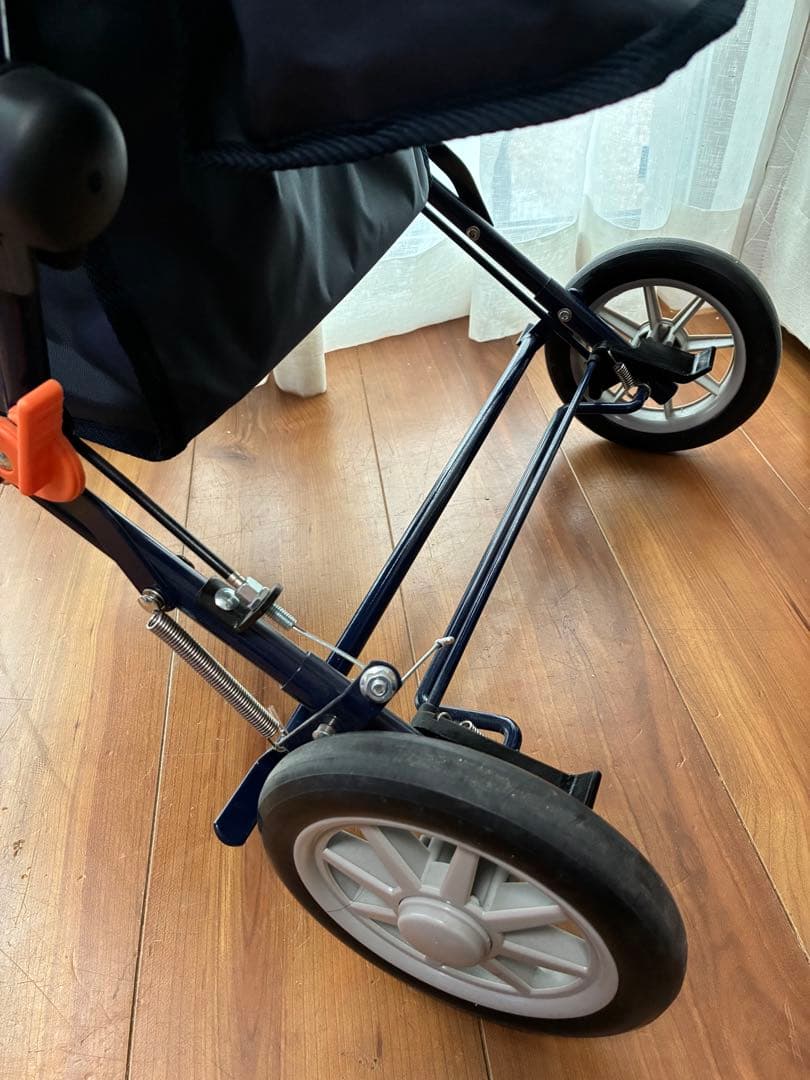 美品】幸和製作所 アルミ製シルバーカー PW-298 良品　説明書付