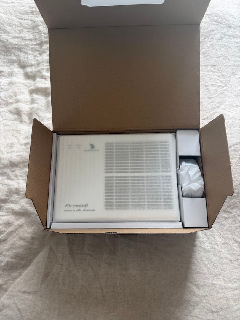 AirnessII オゾン発生器 5個セット