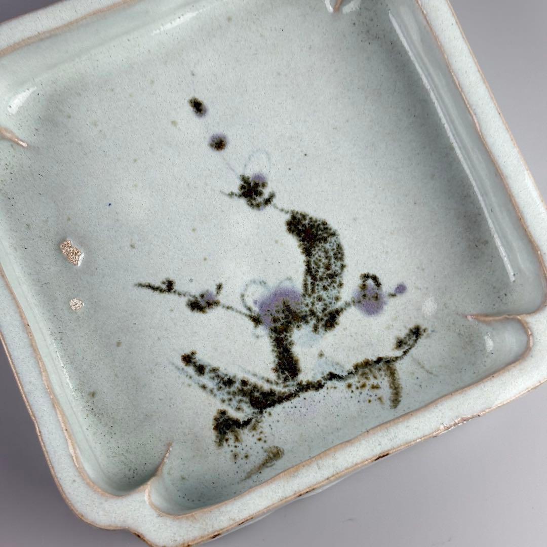 飾皿 絵皿 アンティーク 陶磁 陶芸 古美術品