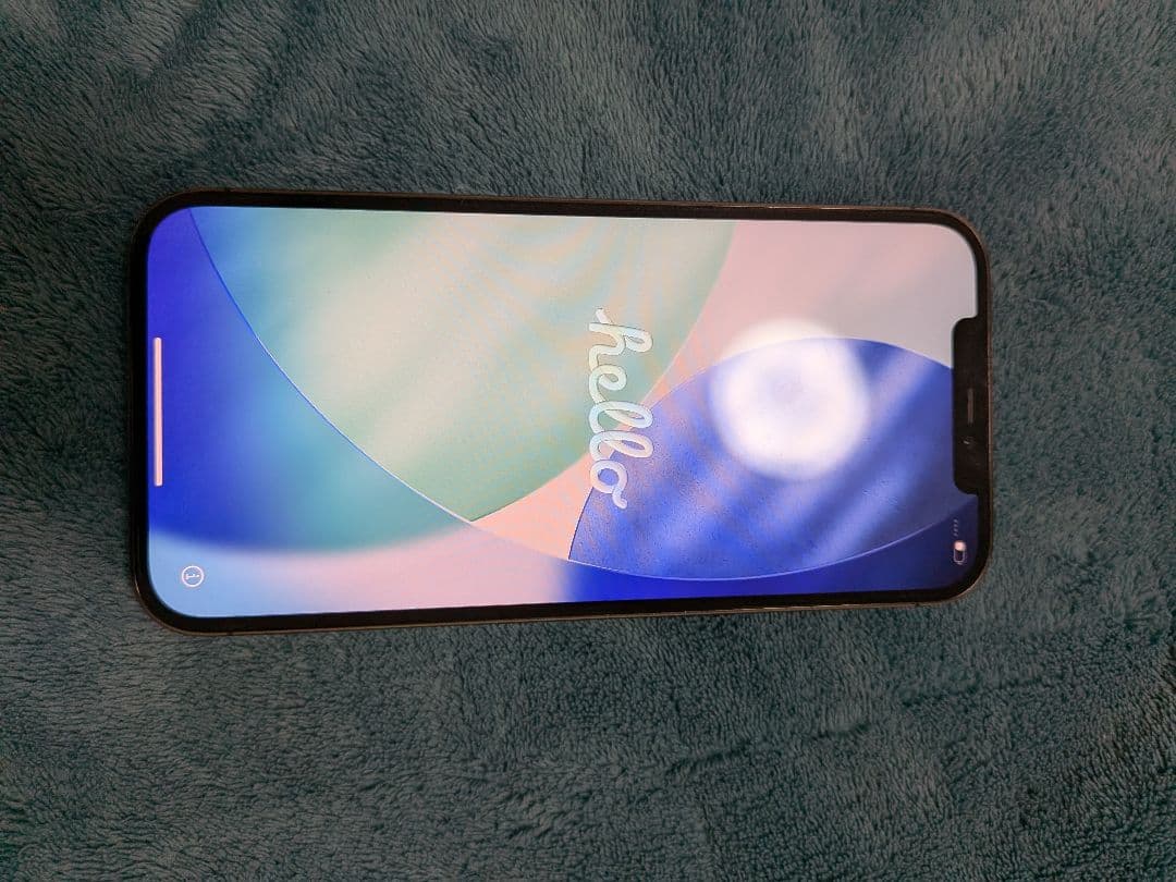 スマートフォン本体 iPhone 12 Pro max 128GB