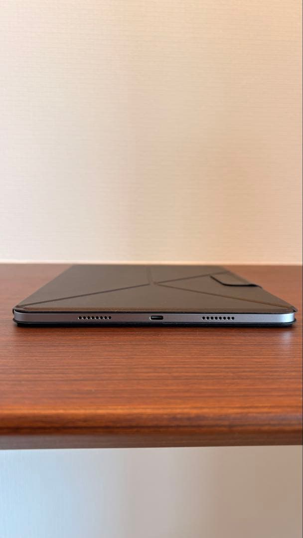 iPad Pro 11インチ 第4世代　キーボードケース&カバーケース付き