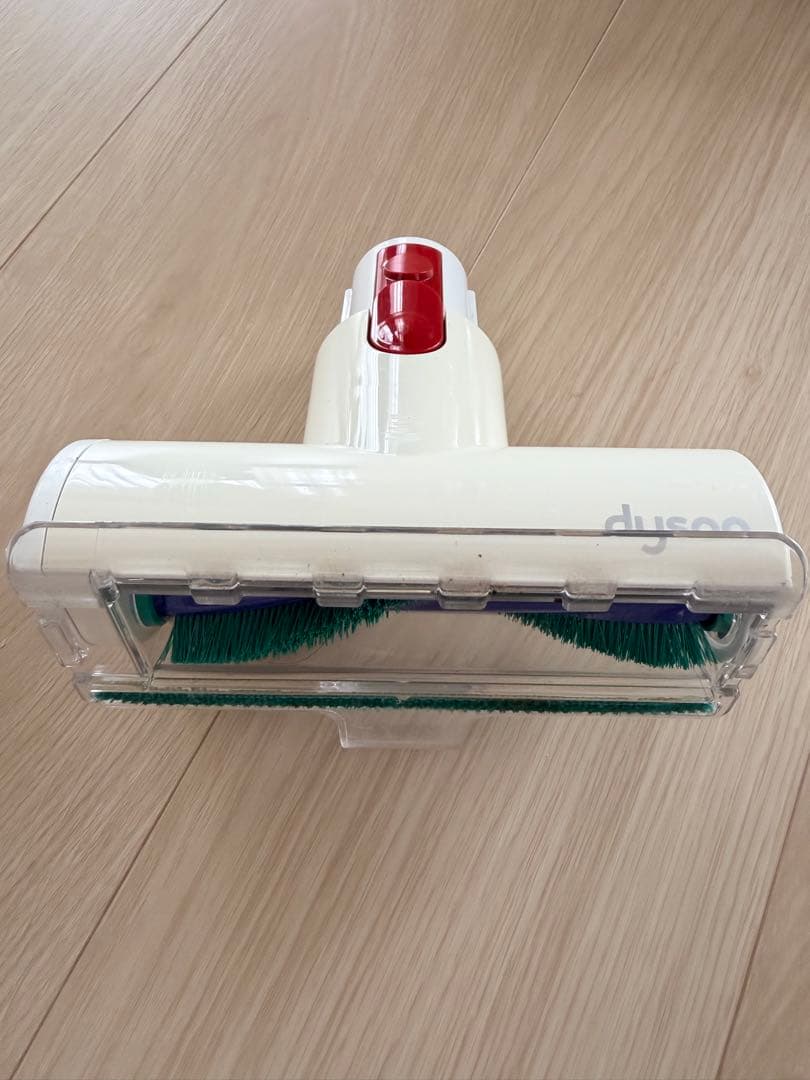 Dyson V7 mattress コードレスクリーナー バッテリー交換済