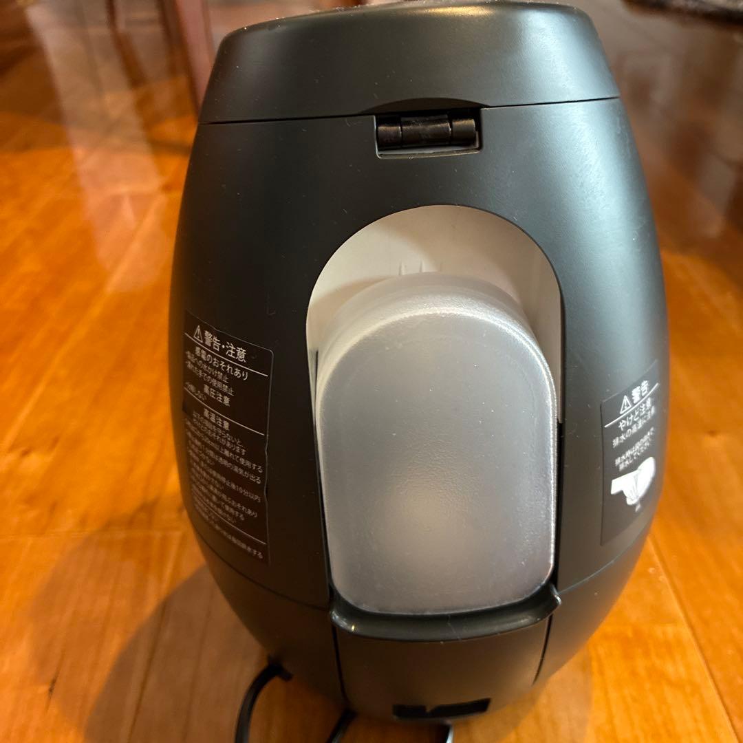 ヤーマン美顔器ブライトクリーン　スチーマー