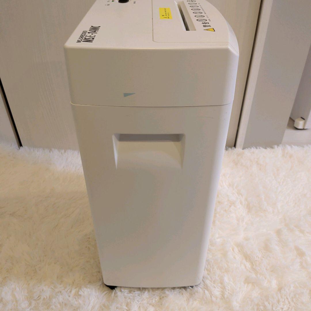 明光商会 MSE-14MC シュレッダー MSシュレッダー