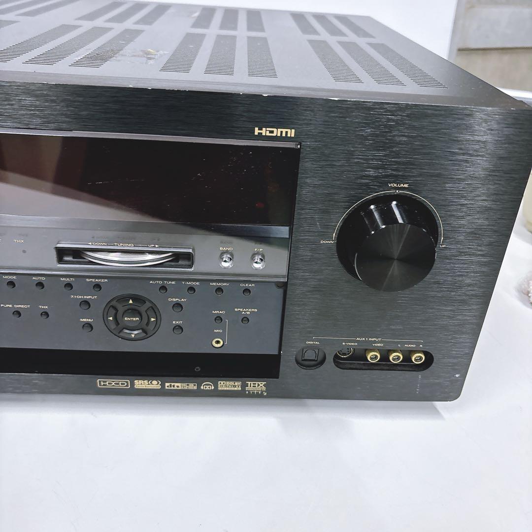 ジャンク marantz AVアンプ SR9600 マランツ おまけ付き