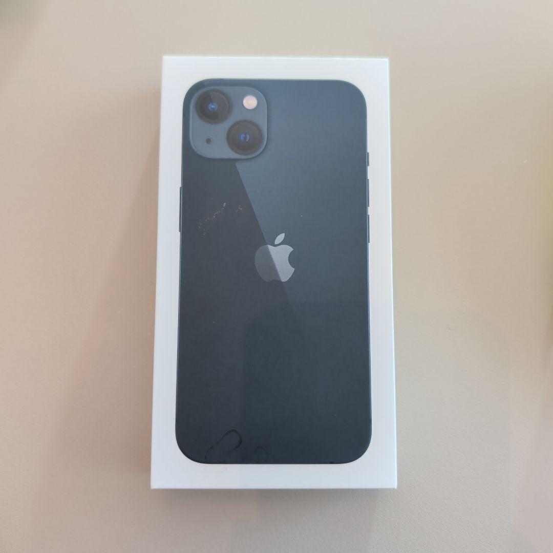 Apple iPhone 13 Midnight 128GB SIMフリー