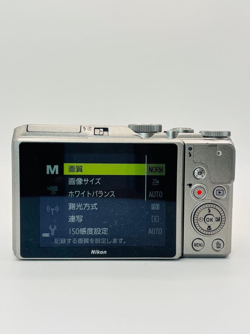 【動作確認済】Nikon COOLPIX A900 コンデジ