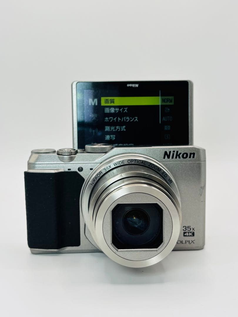 【動作確認済】Nikon COOLPIX A900 コンデジ
