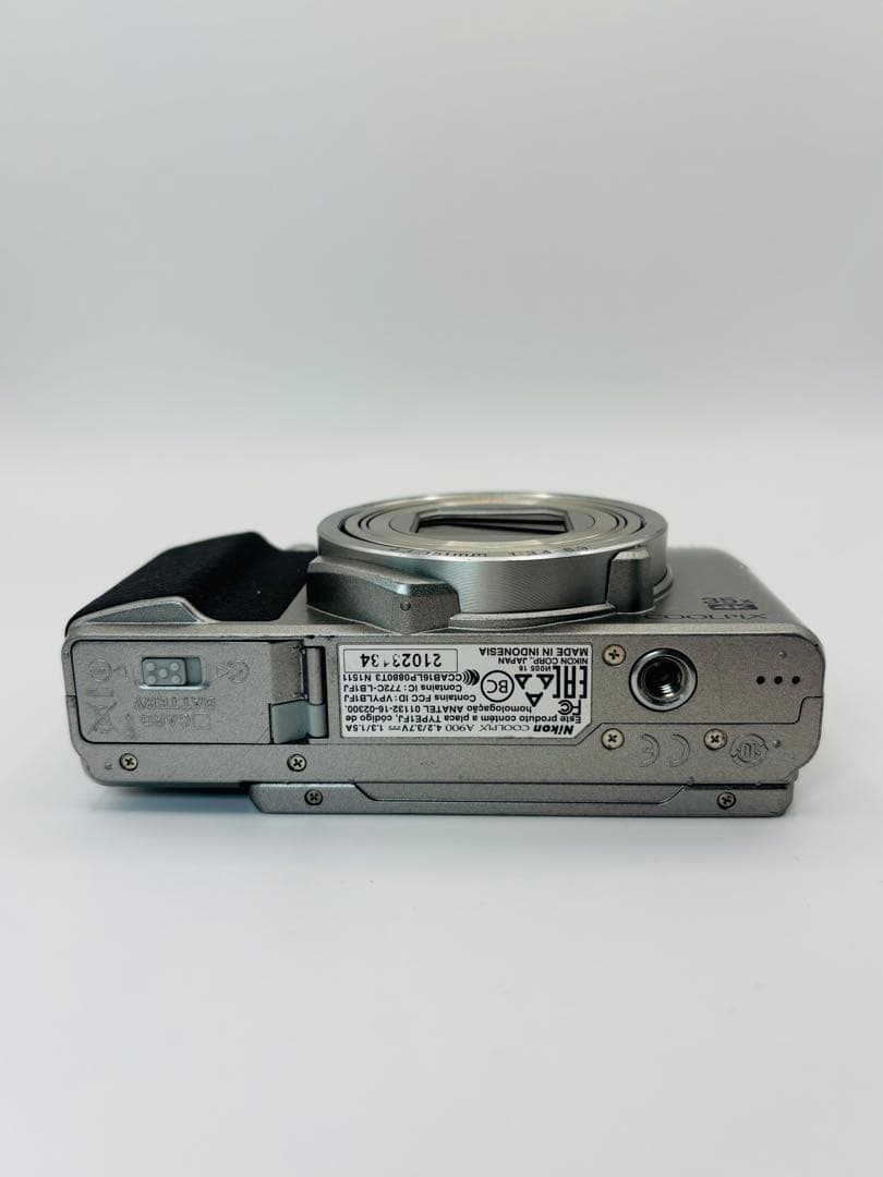 【動作確認済】Nikon COOLPIX A900 コンデジ