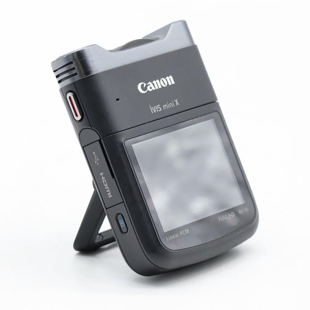 Canon デジタルビデオカメラ iVIS mini X #4180