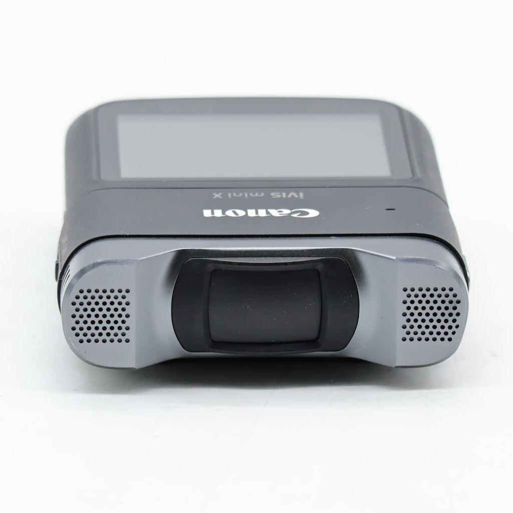 Canon デジタルビデオカメラ iVIS mini X #4180