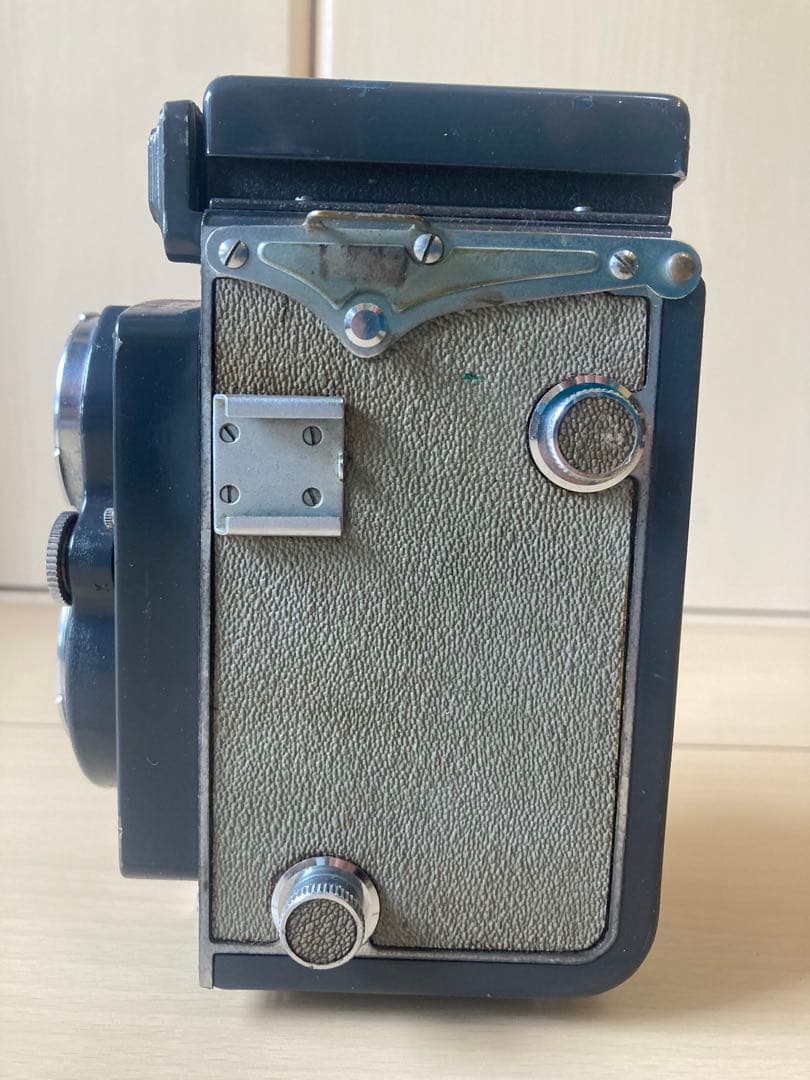 Yashica D 二眼レフカメラ