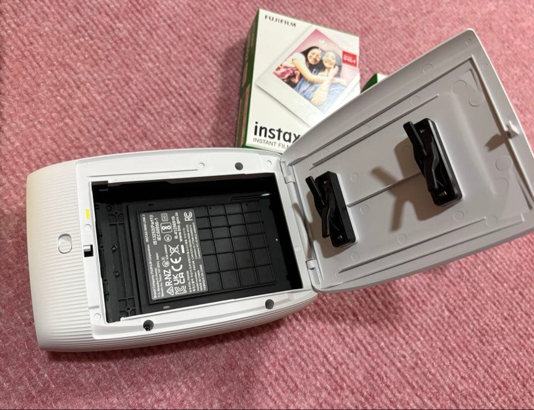 富士フイルム チェキプリンター instax mini Link3
