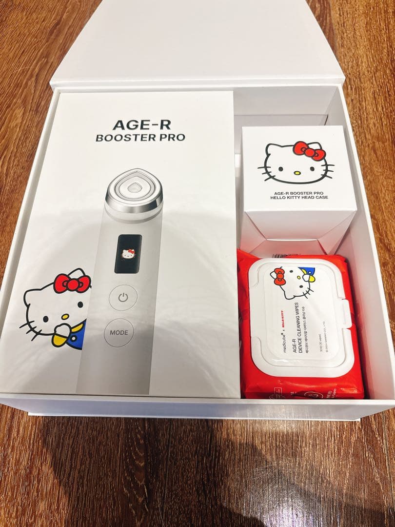 ブースタープロ　ハローキティ