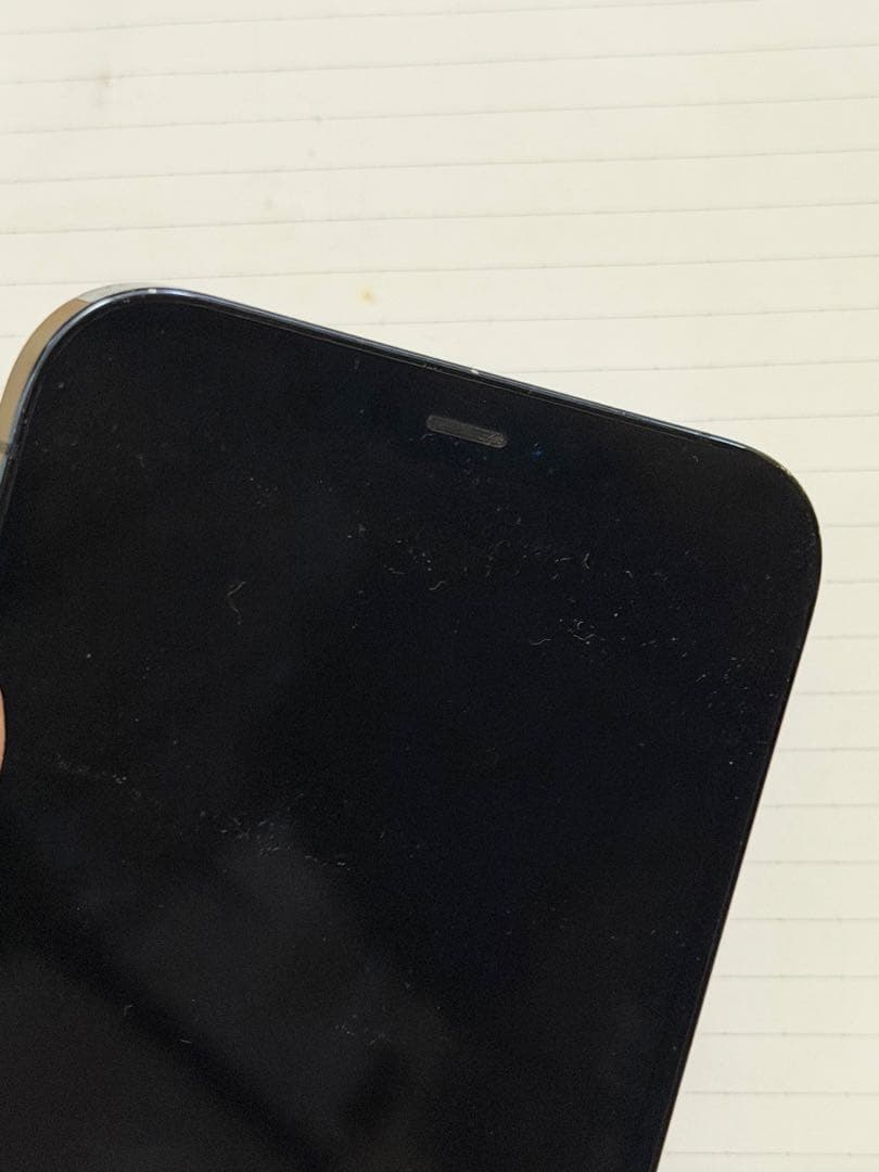 Apple iPhone 12Pro Max 512GB本体