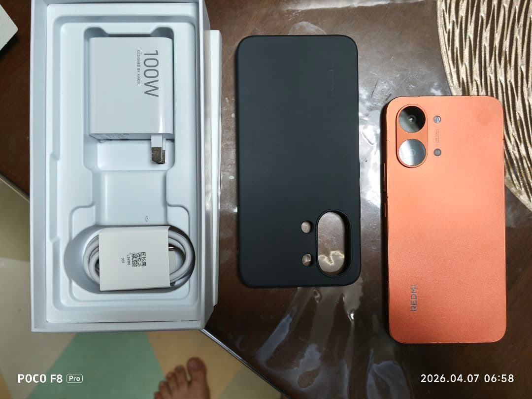 スマートフォン本体 Redmi Turbo 5 Max 12GB 512GB