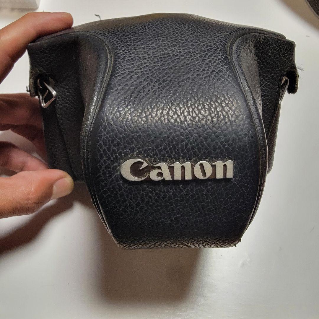 Canon FT 一眼レフカメラ