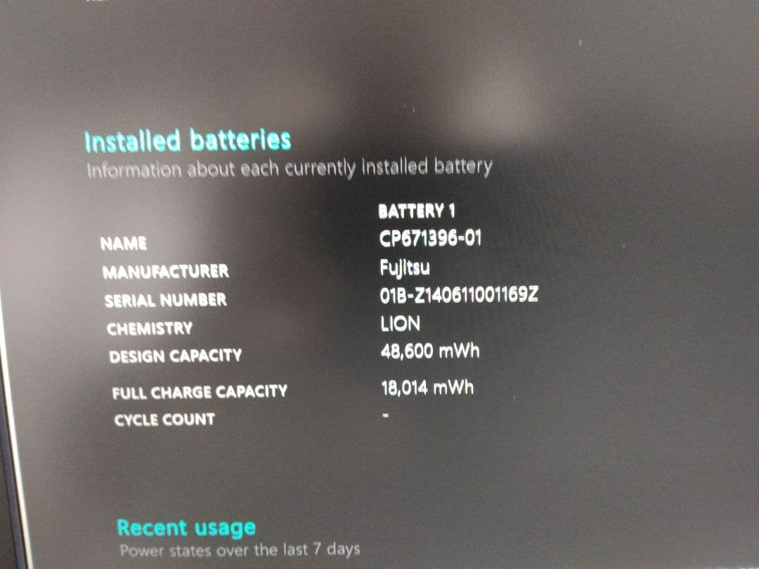 富士通ノートPC Intel Core i5 Mem 8GB SSD 240GB