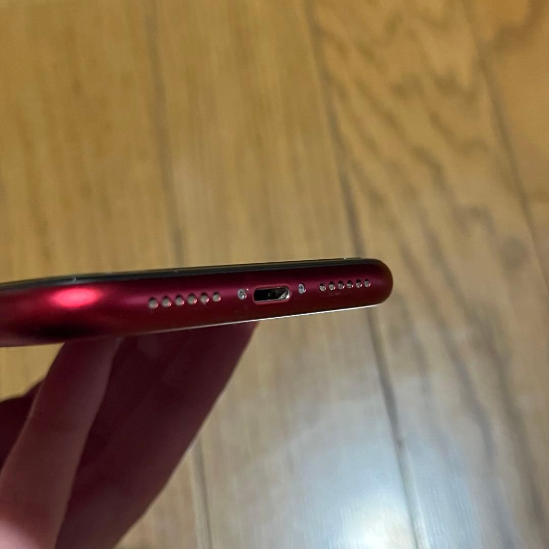 スマートフォン本体 iPhone11 64GB RED