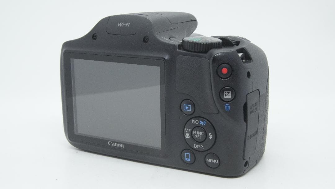 【B2183】 CANON Powershot SX530 ブラック キャノン