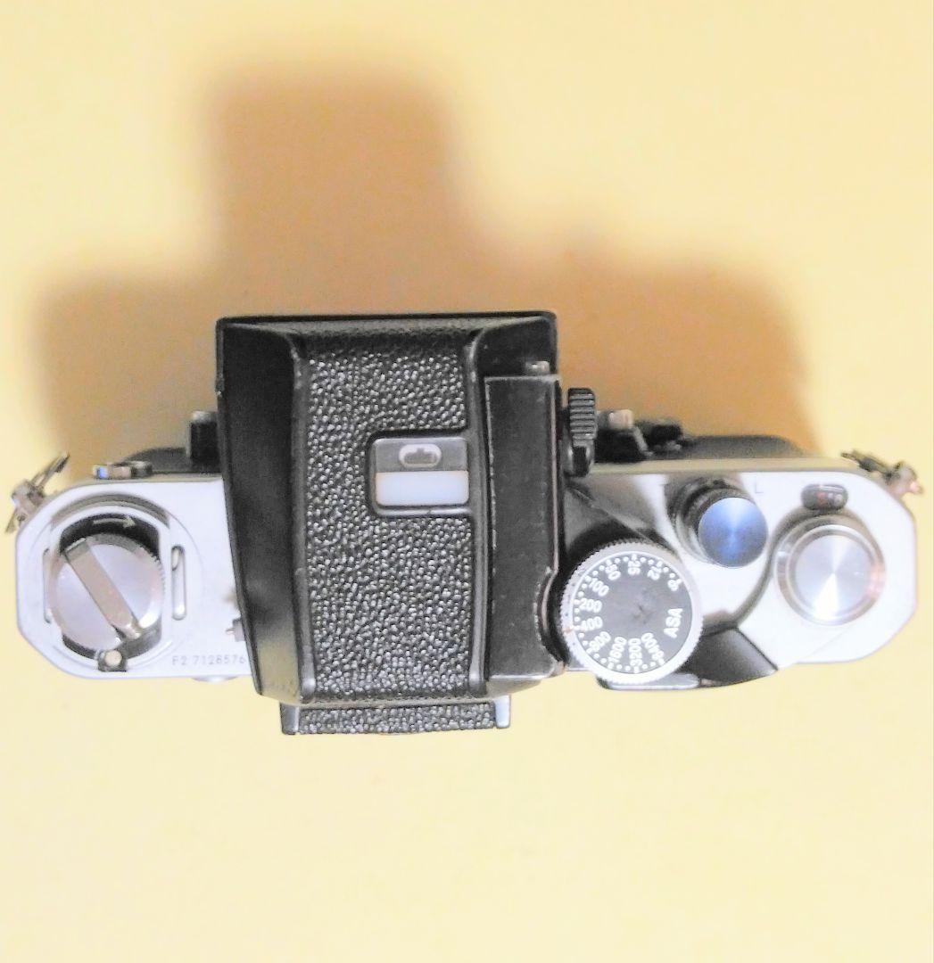値下げ中！Nikon フィルム一眼レフカメラ Nikkor 105mm