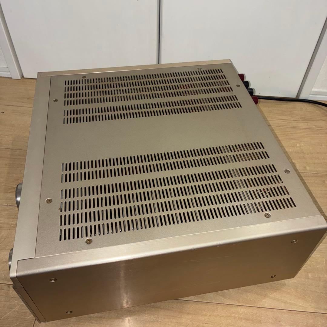 いい音　全段MOS-FET 希少動作品　名機SONY ソニー TA-FA50ES
