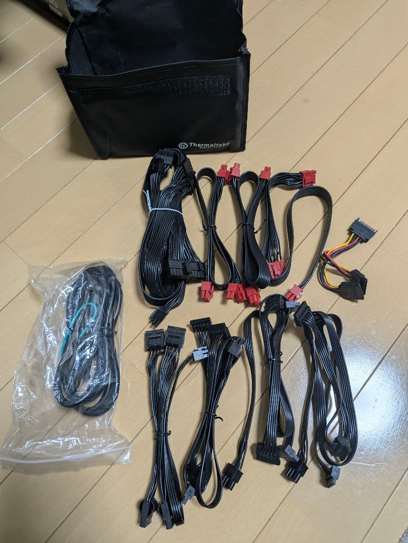 電源ユニット Toughpower Grand RGB 850W