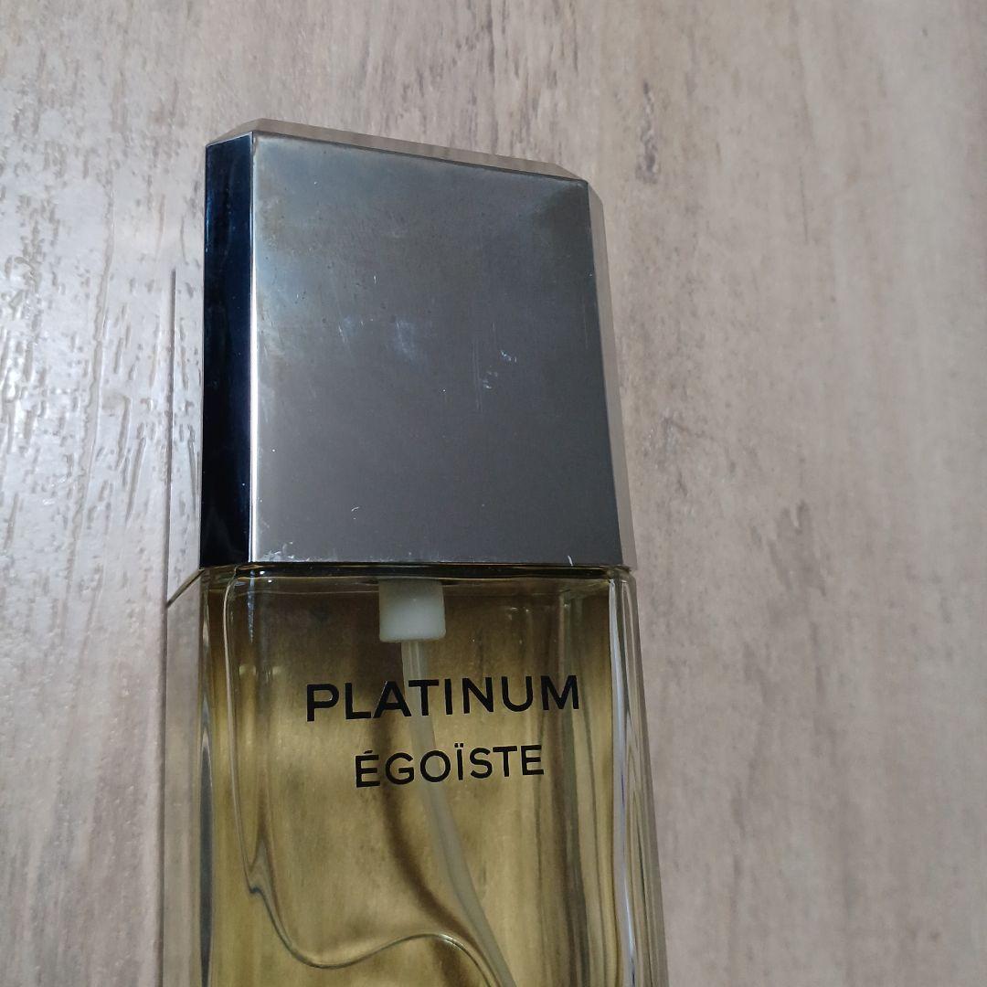 CHANEL シャネル プラチナムエゴイスト　PLATINUM ÉGOÏSTE