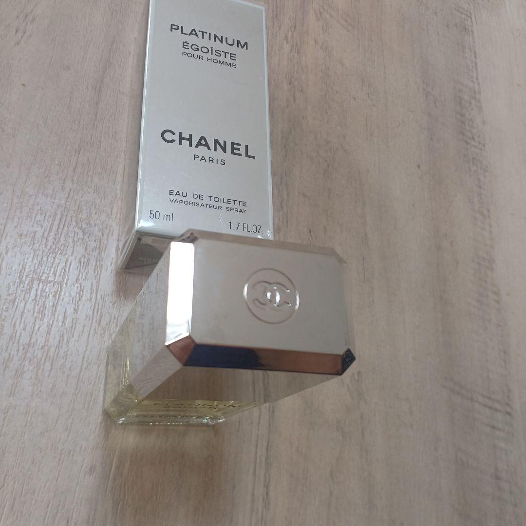 CHANEL シャネル プラチナムエゴイスト　PLATINUM ÉGOÏSTE