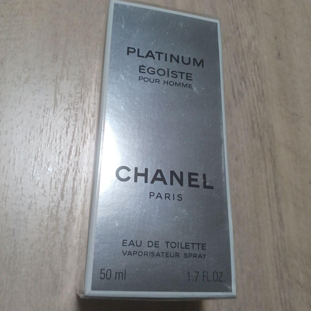 CHANEL シャネル プラチナムエゴイスト　PLATINUM ÉGOÏSTE