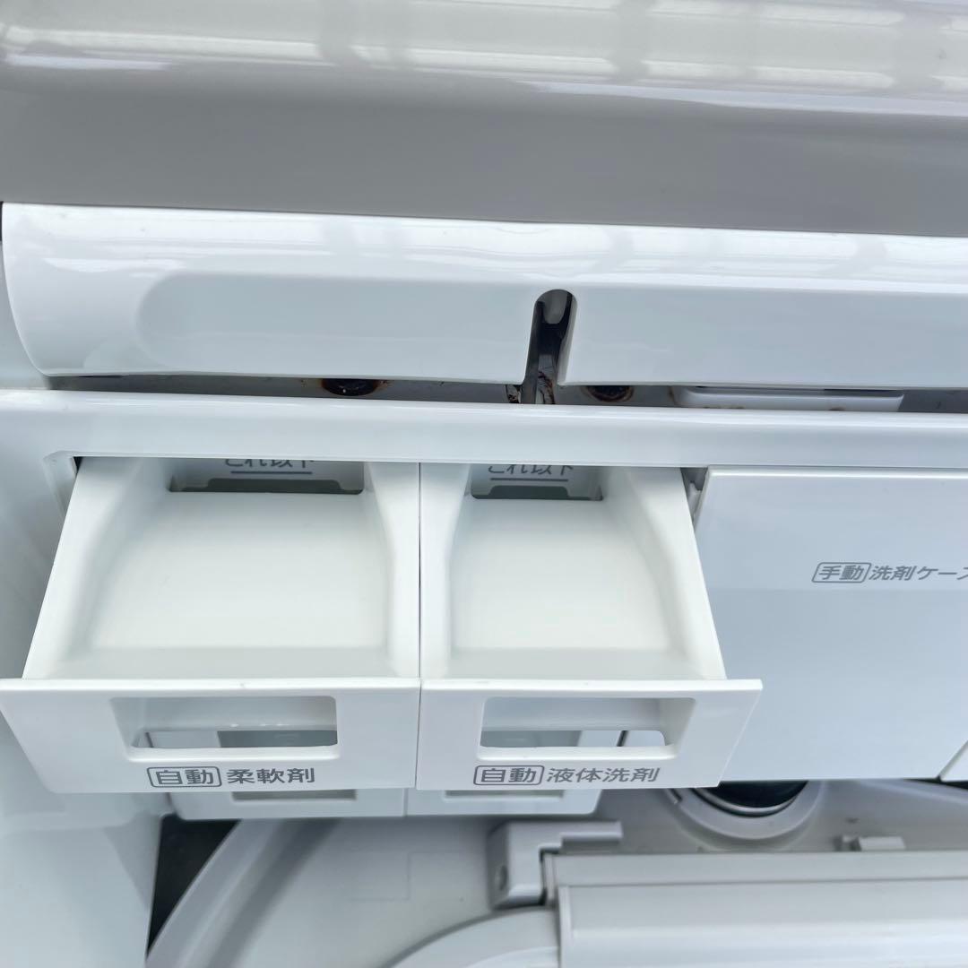 ★・Panasonic 洗濯乾燥機 NA-FW10K2 2024年製