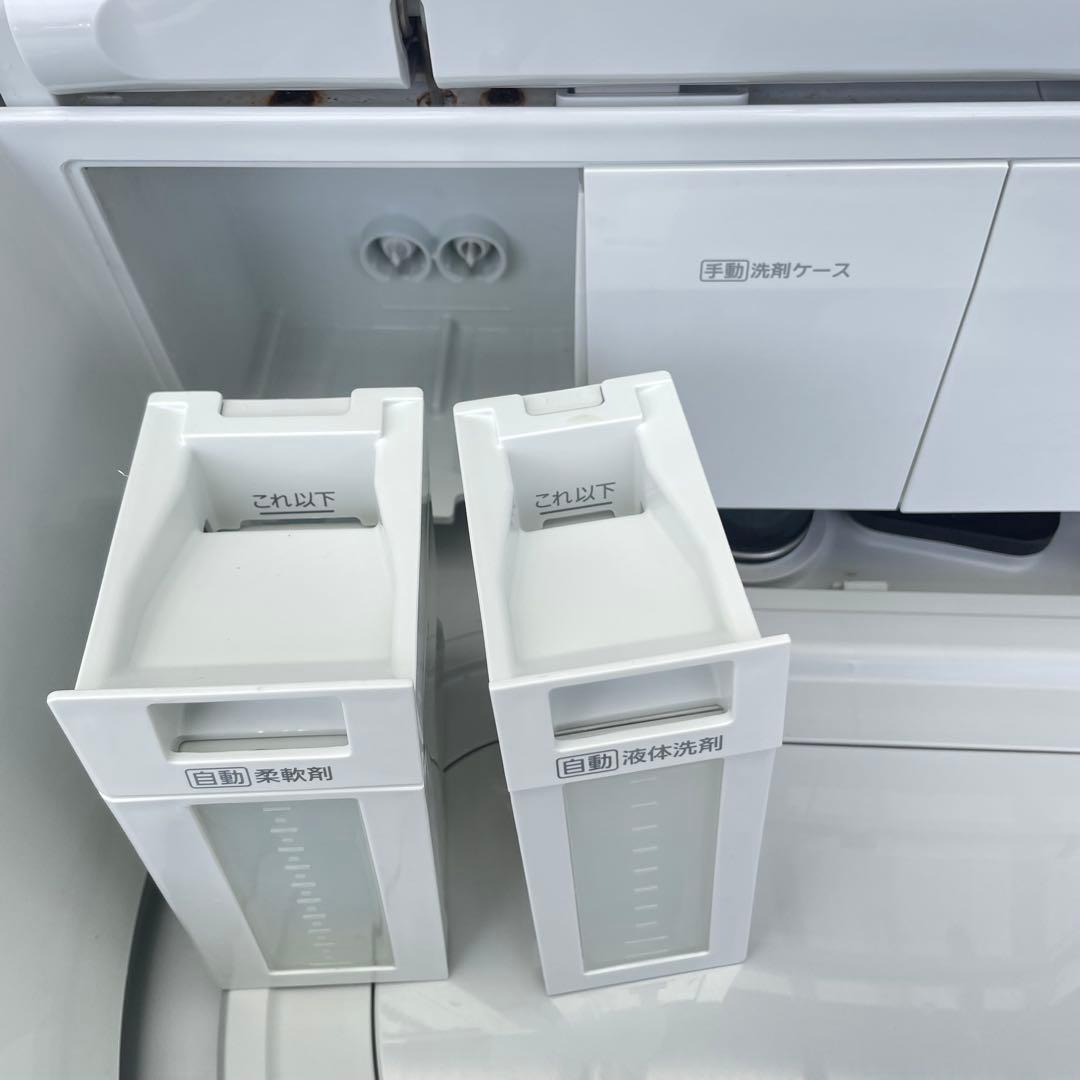 ★・Panasonic 洗濯乾燥機 NA-FW10K2 2024年製