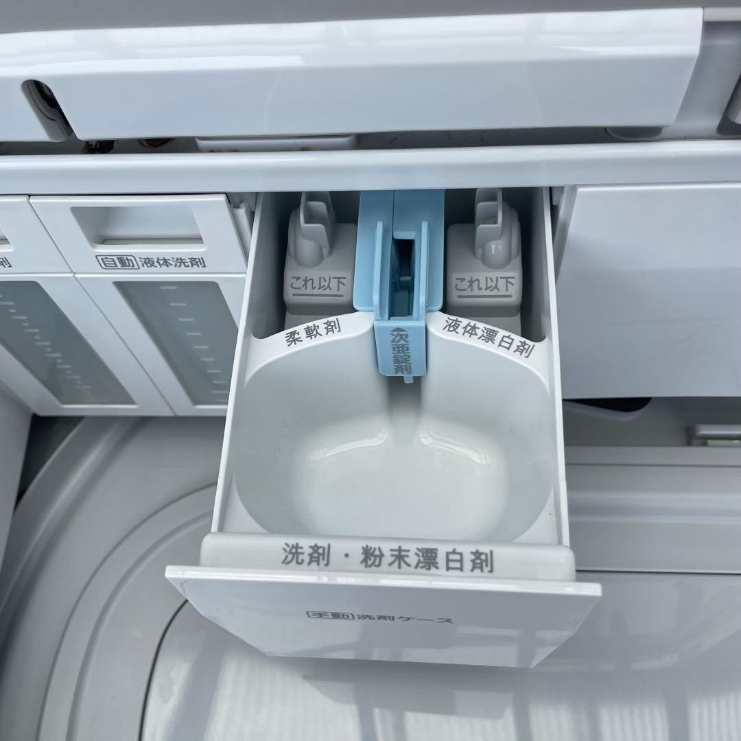 ★・Panasonic 洗濯乾燥機 NA-FW10K2 2024年製