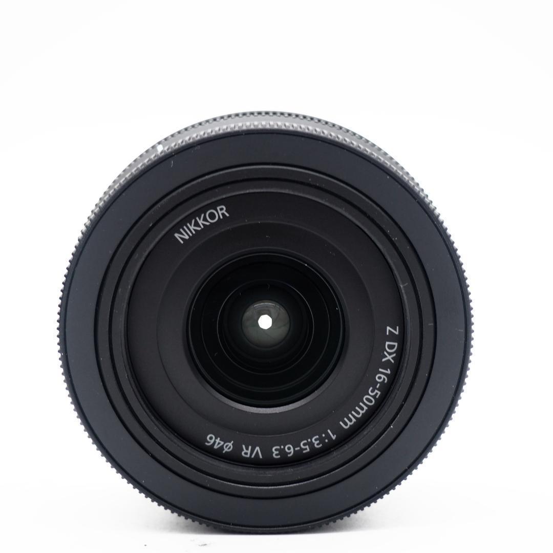 【ショット数22回】Nikon Z30　デジタルミラーレス一眼カメラ