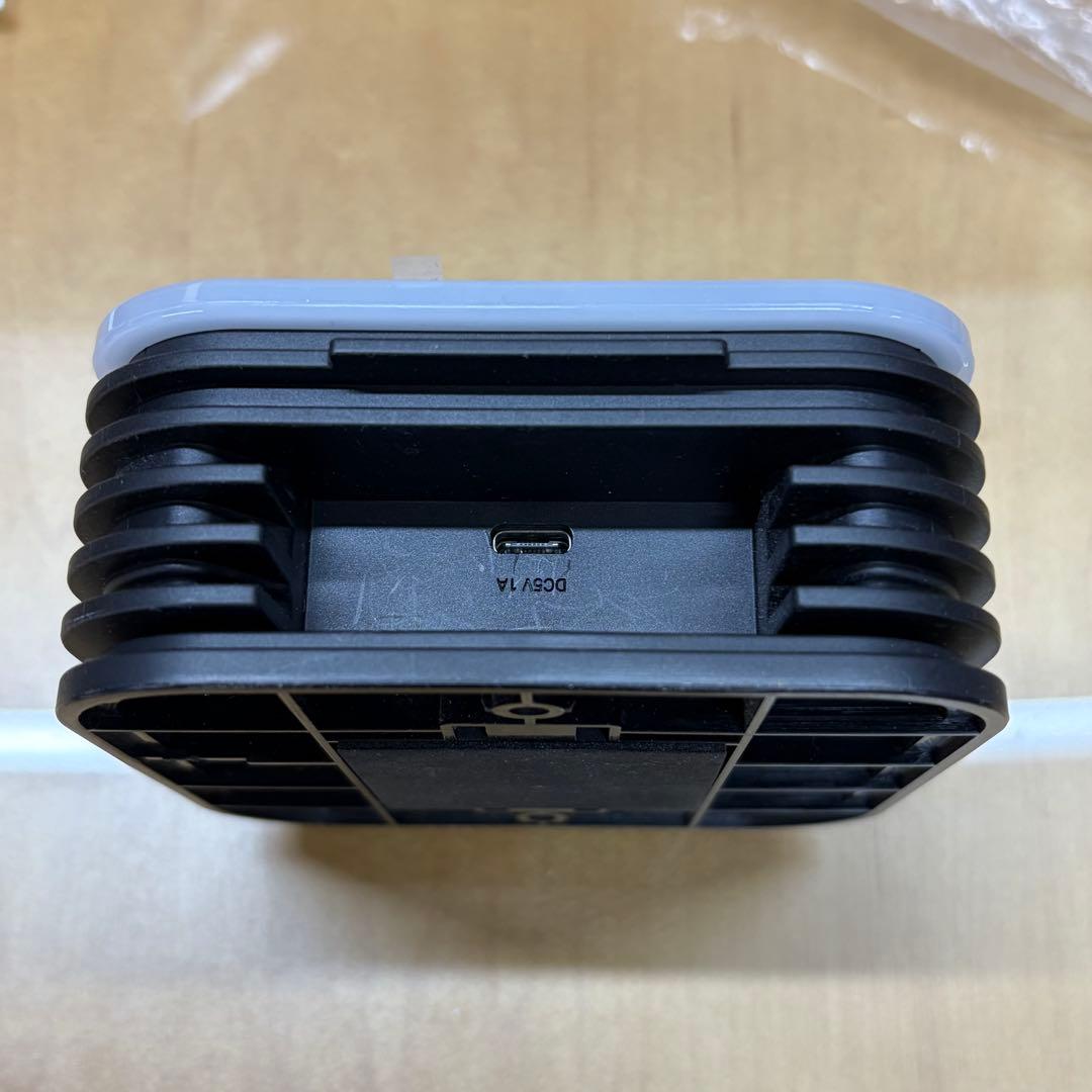 KING JIM CO2モニター　美品