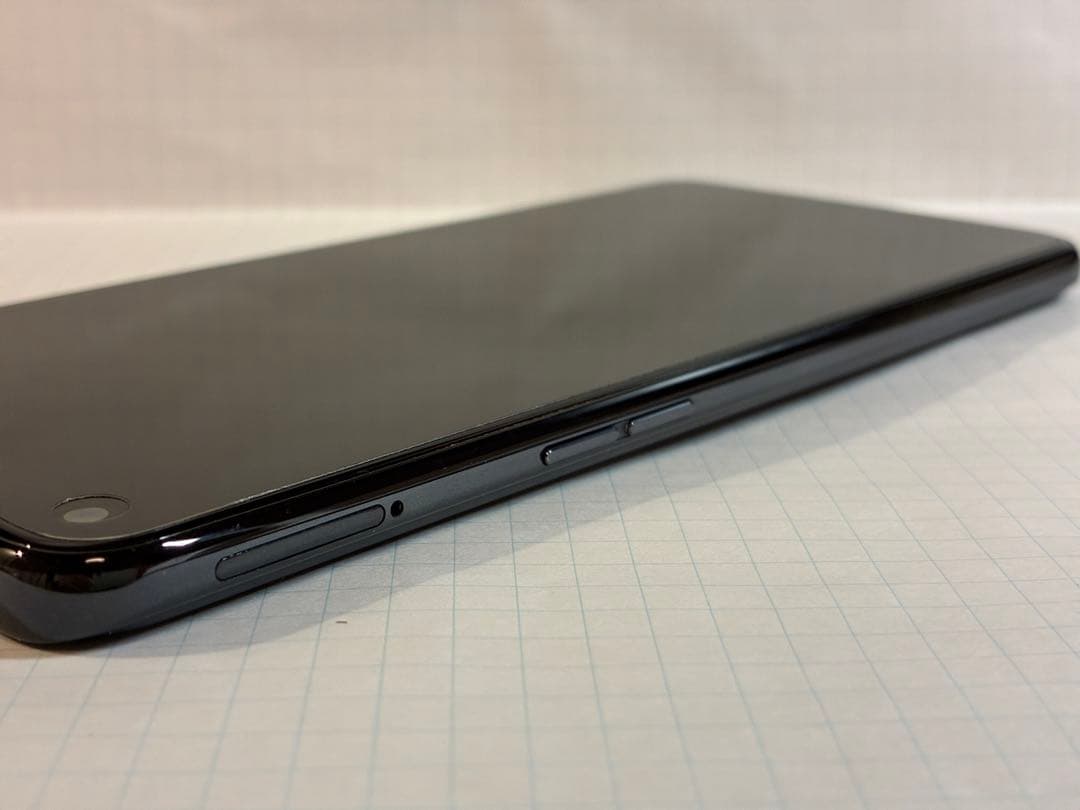 OPPO A55s 5G(ブラック/64GB)