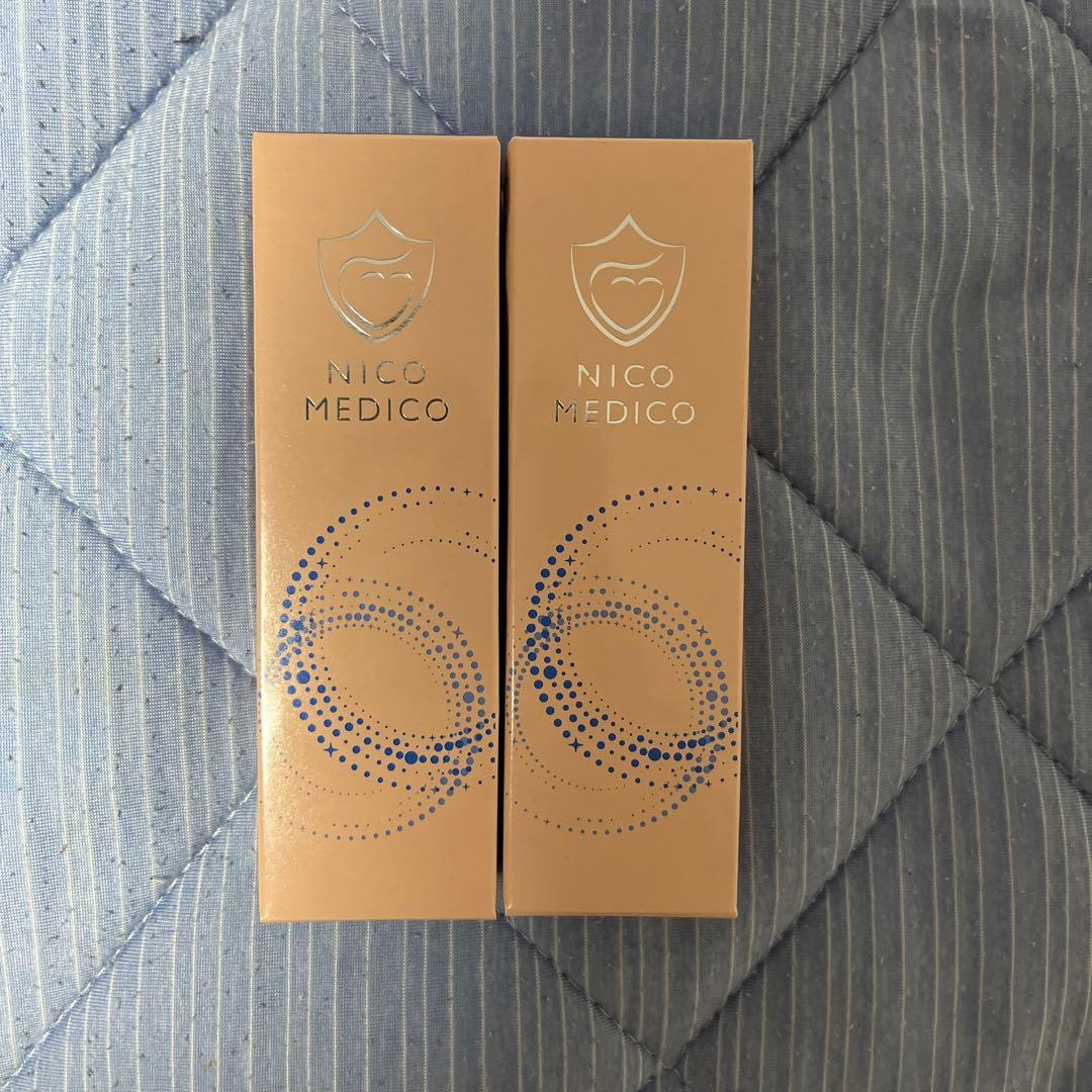NICOMEDICO フットケアクリーム 2本セット④