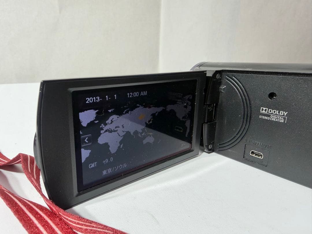 ☆*☆様 SONY HDR-CX390 ビデオカメラ本体