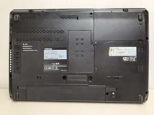 80 L0401-05 東芝 dynabook B552/F | Core i5