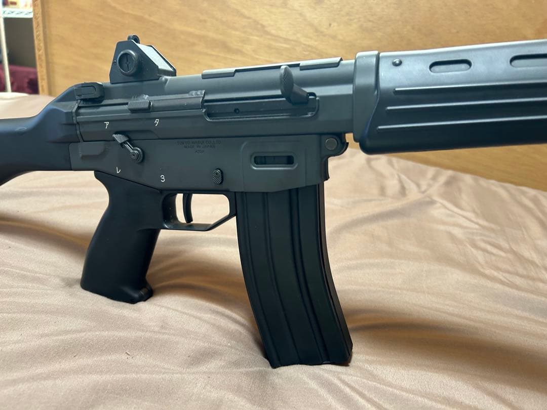 東京マルイ　スタンダード電動ガン　89式小銃　固定銃床式　動作・弾速確認済み