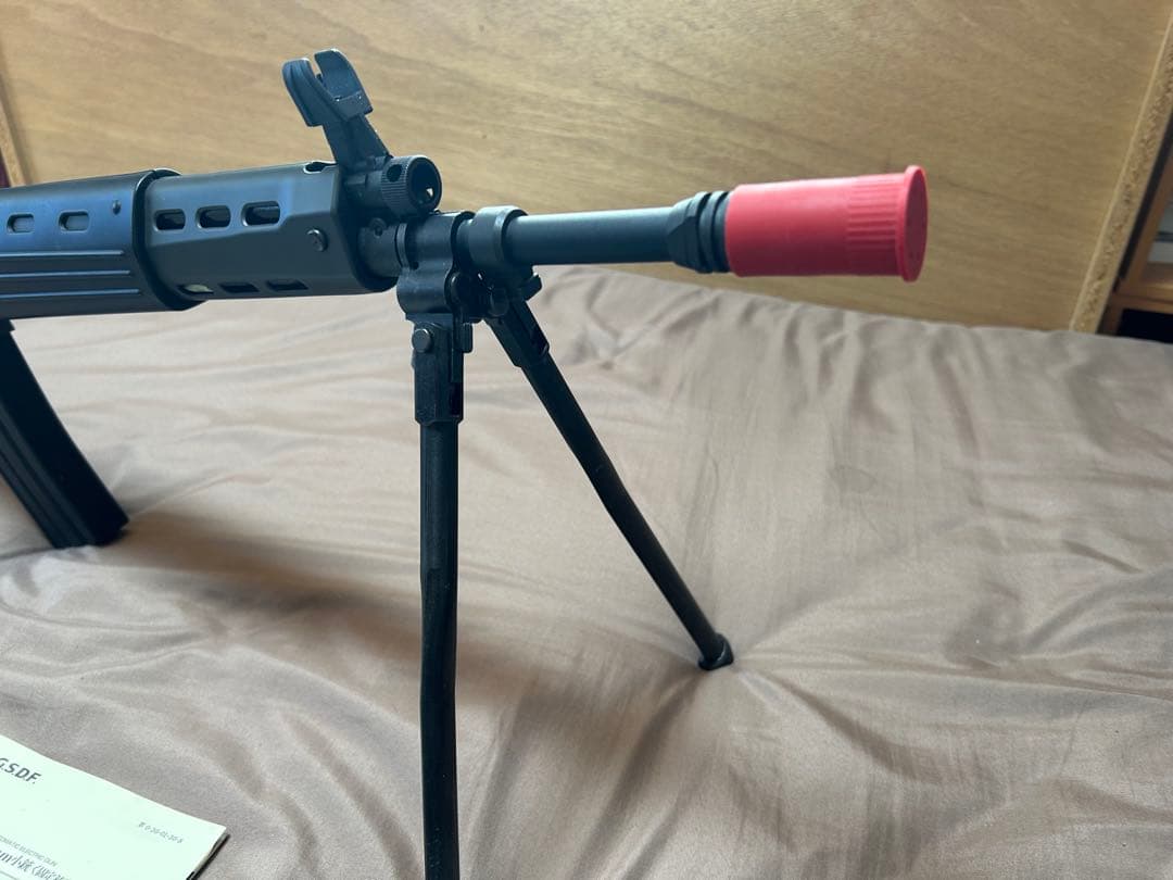 東京マルイ　スタンダード電動ガン　89式小銃　固定銃床式　動作・弾速確認済み