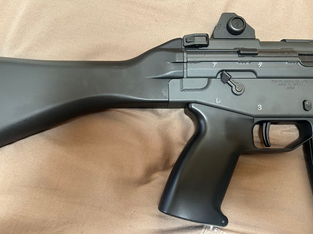 東京マルイ　スタンダード電動ガン　89式小銃　固定銃床式　動作・弾速確認済み